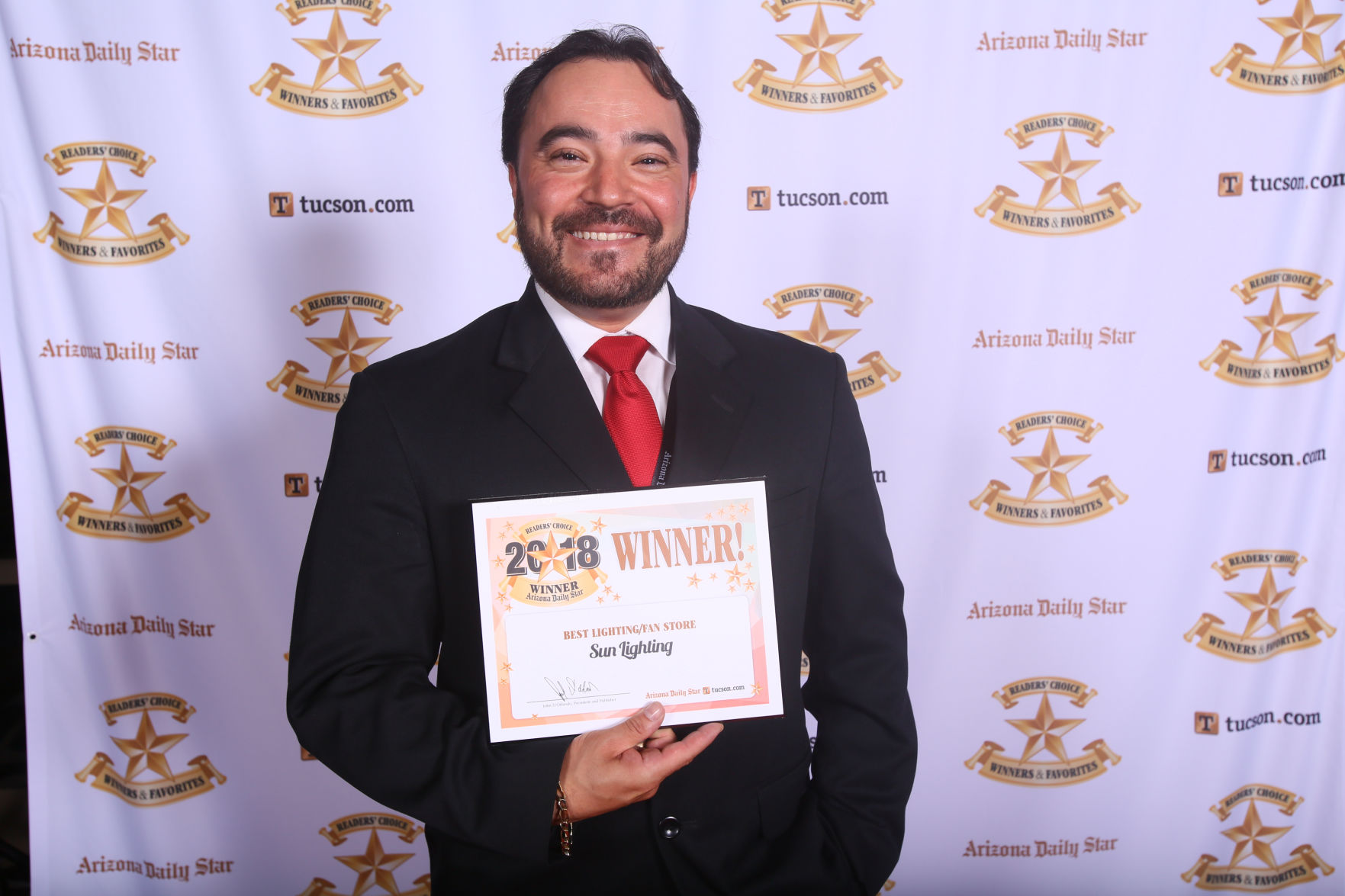 2018 Readers' Choice Awards